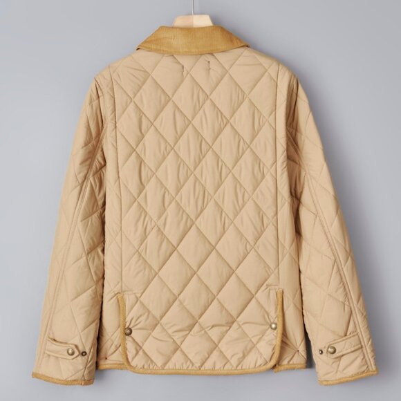 Polo Ralph Lauren Barn Classic diamond quilted cotton jacket, unisex - Picture 2 of 9